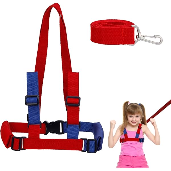 familiar × Bibiy. HAND STRAP SMBOX Baby Reins Walking Harness, 2PCS Anti Lost Safety